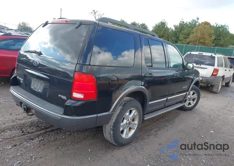 2005 Ford Explorer Xlt/Xlt Sport из США, поврежденный, VIN 1FMZU73K35UB01661